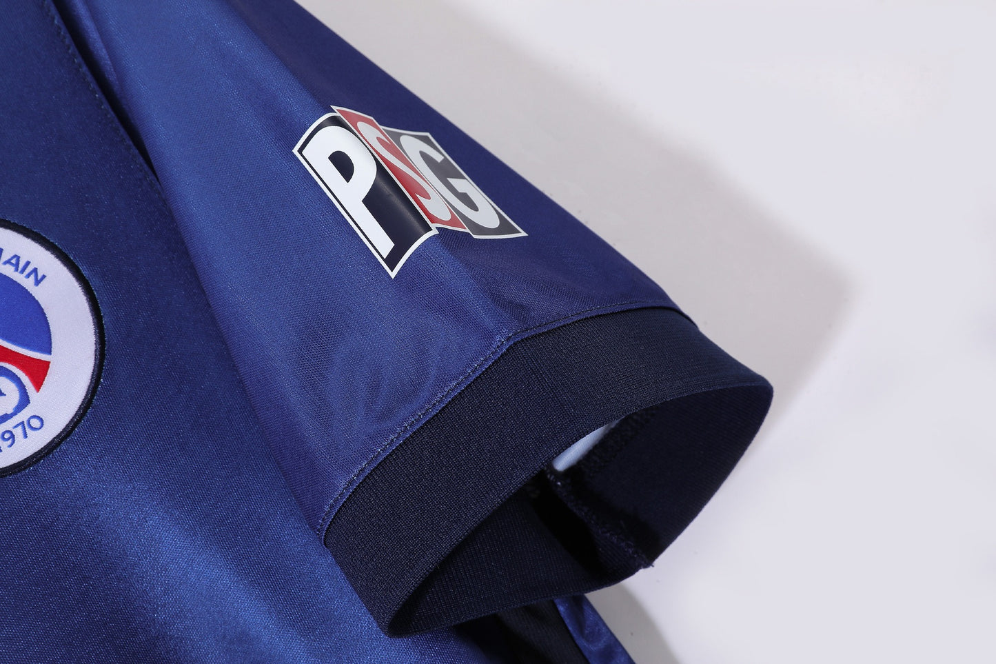Camiseta Retro de Fútbol Local del Paris Saint-Germain 1998-1999