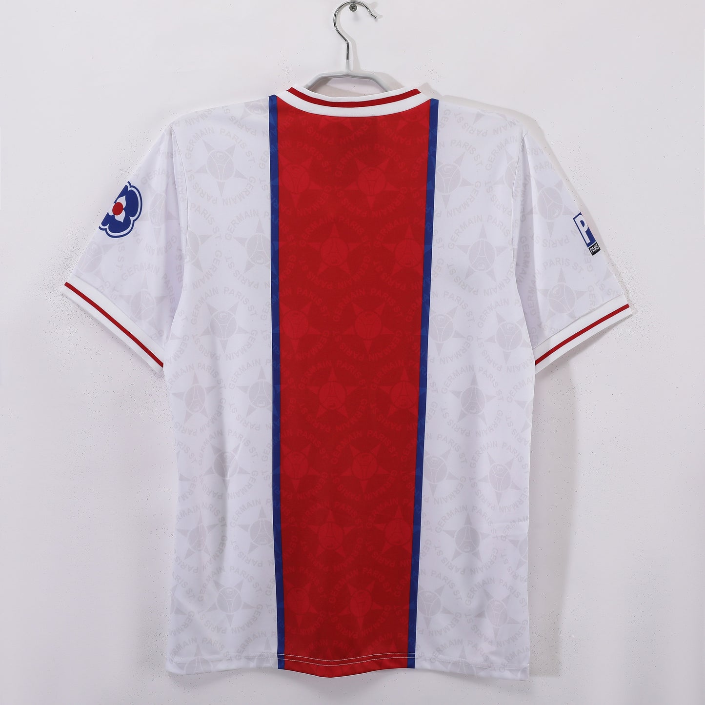 Camiseta Visitante del Paris Saint-Germain 1995-1996