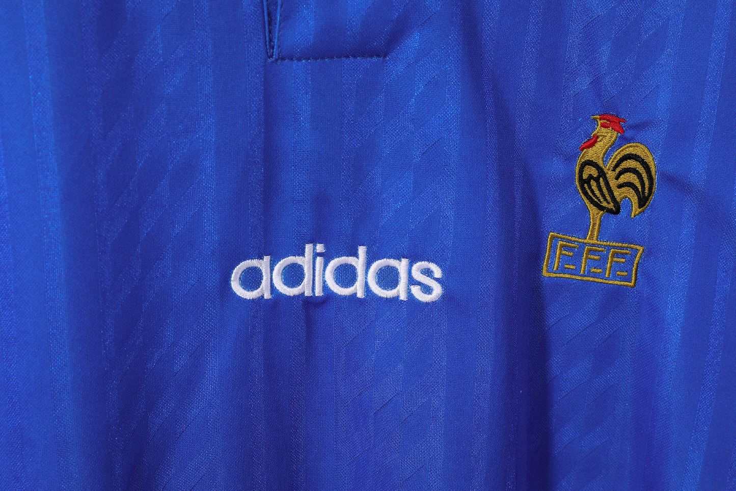 France 1994 Home Retro Football Shirt