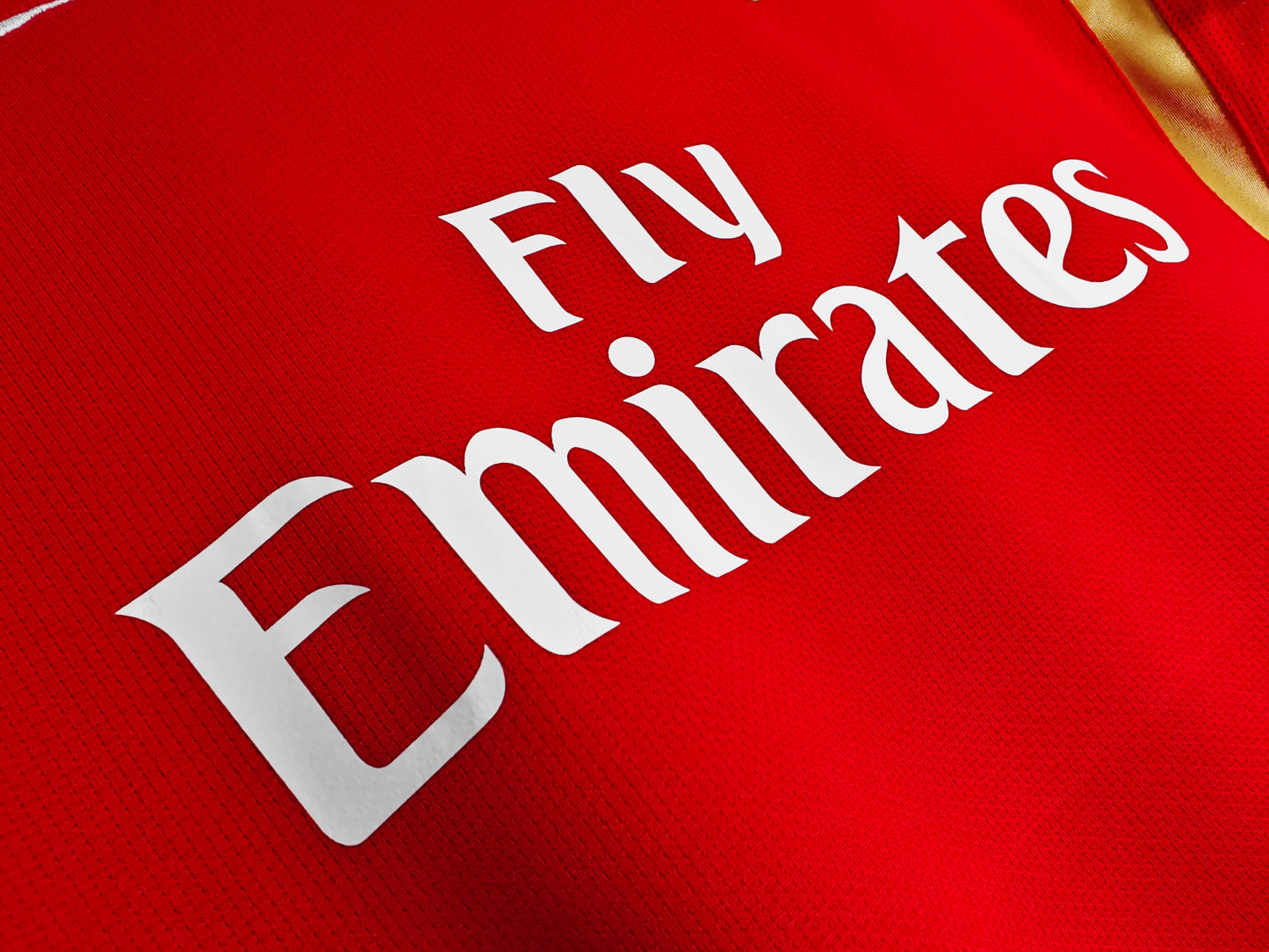 Maillot domicile manches longues Arsenal 2006-2007