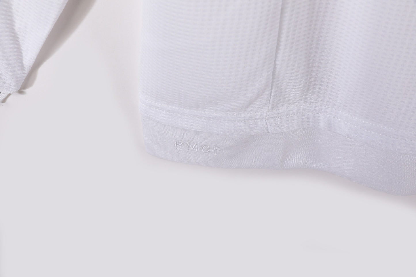 Real Madrid 2015-2016 Home Long Sleeve Jersey