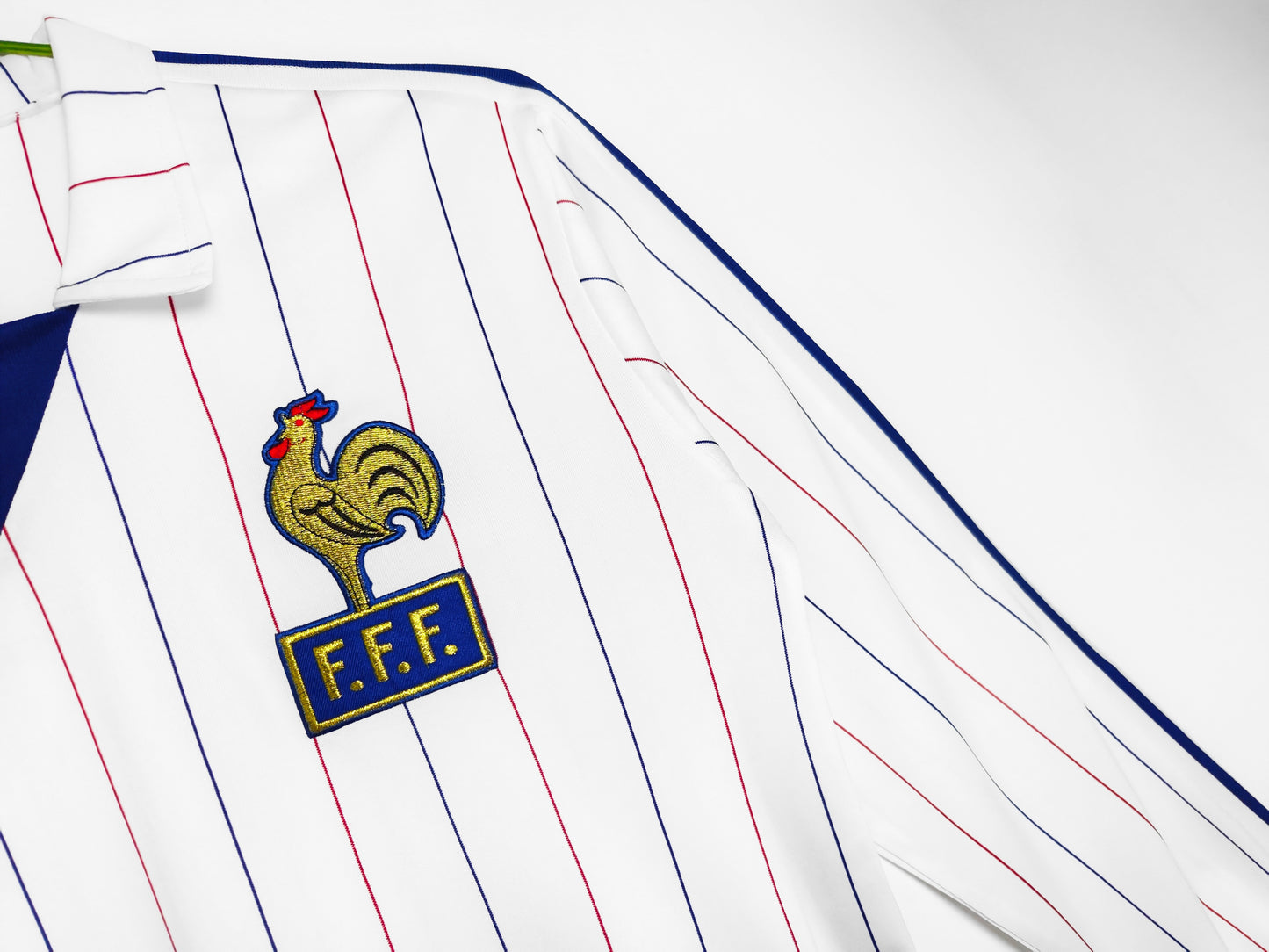 France 1980-1982 Away Long Sleeve Jersey