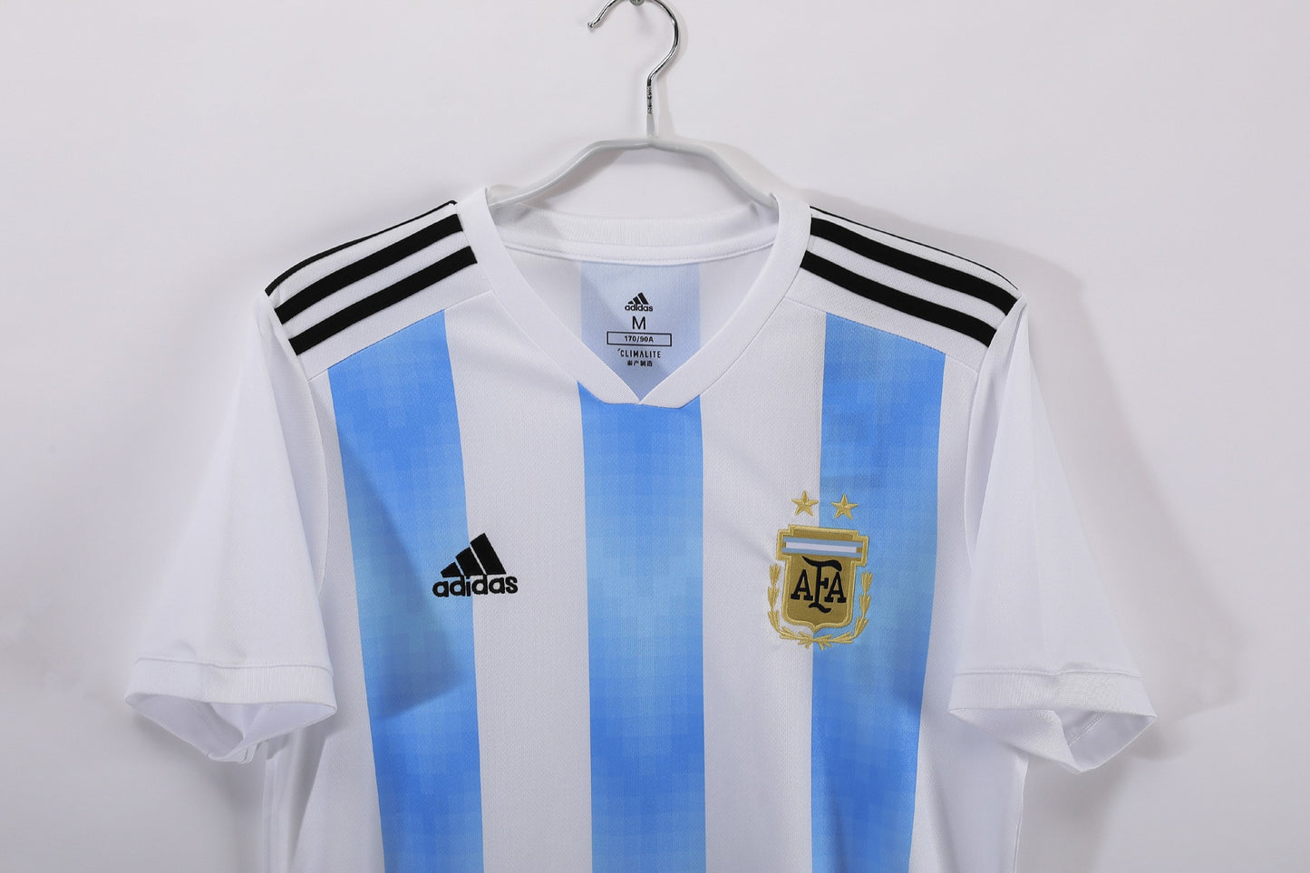 Argentina 2018 Home Jersey