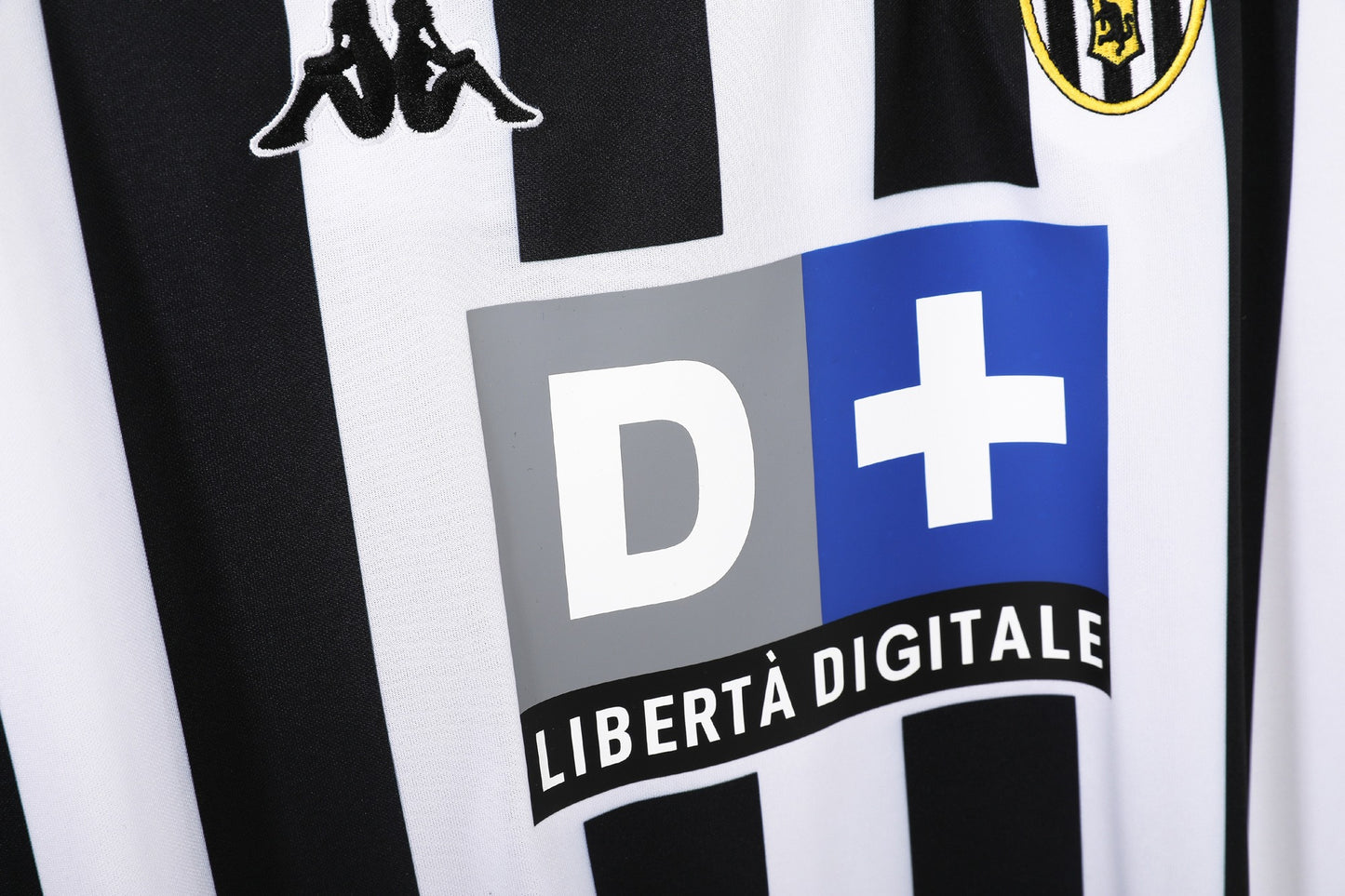 Camiseta de Fútbol Retro Local Juventus 1999-2000