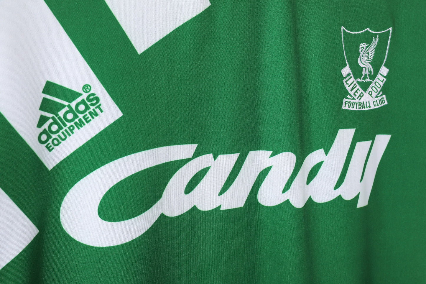 Maillot de foot rétro extérieur Liverpool 1991-1992