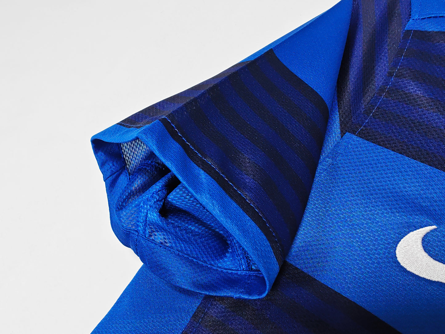 Maillot extérieur bleu Manchester United 2011-2012