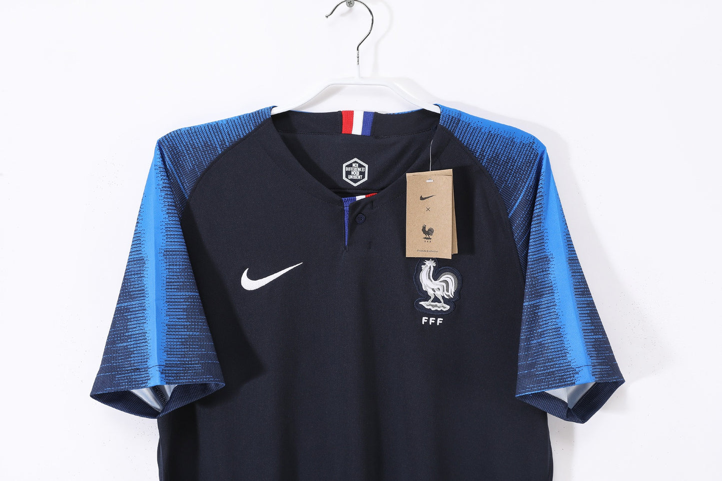 France 2018 World Cup Home Jersey