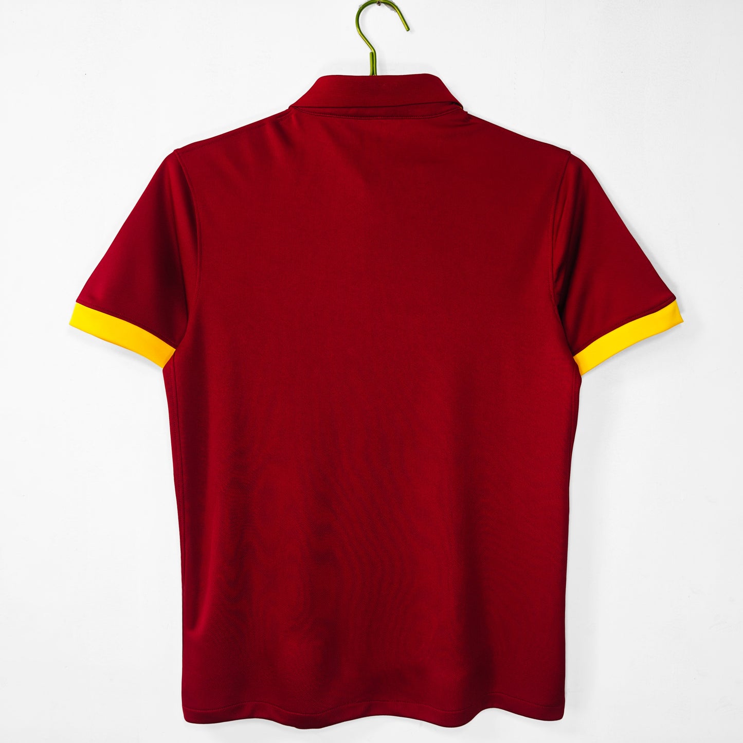 Camiseta de local de la Roma 2014-2015