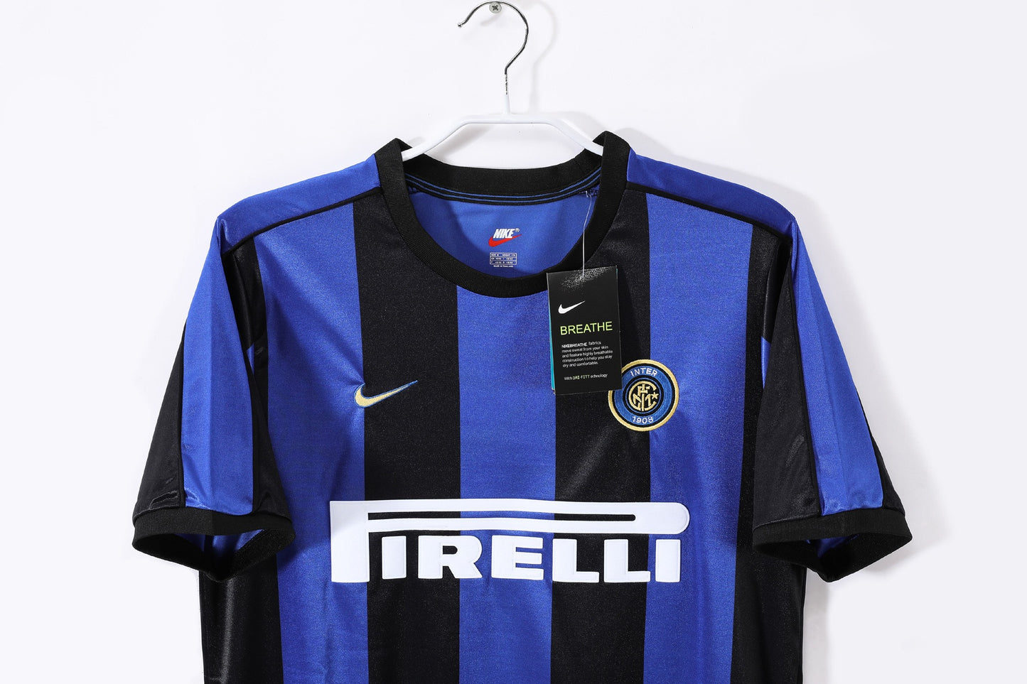 Camiseta de local del Inter de Milán 1999-2000