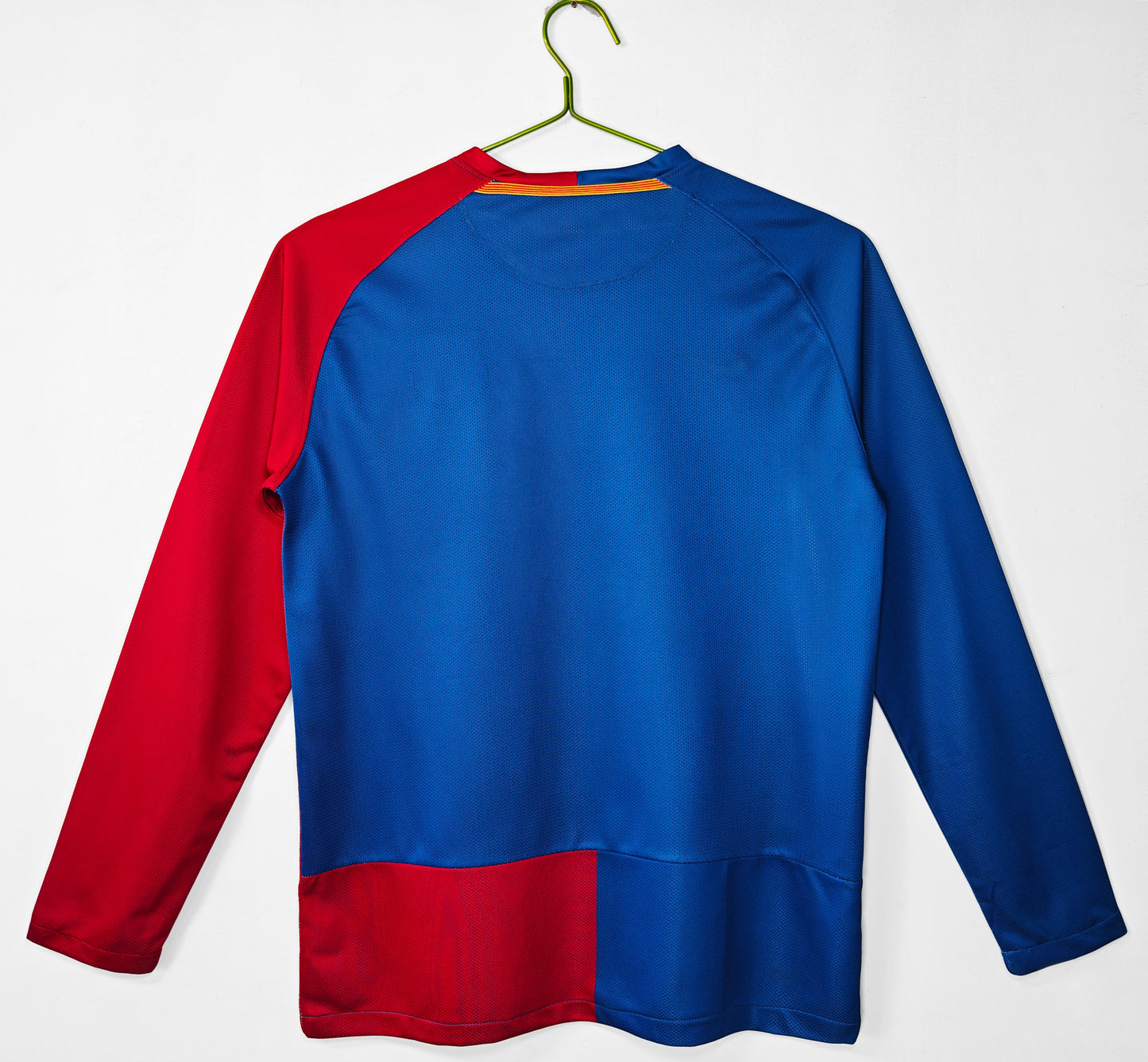 Maillot domicile manches longues Barcelone 2008-2009