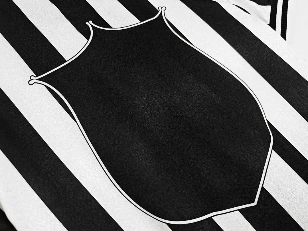 Maillot domicile de Newcastle United 1997-1999