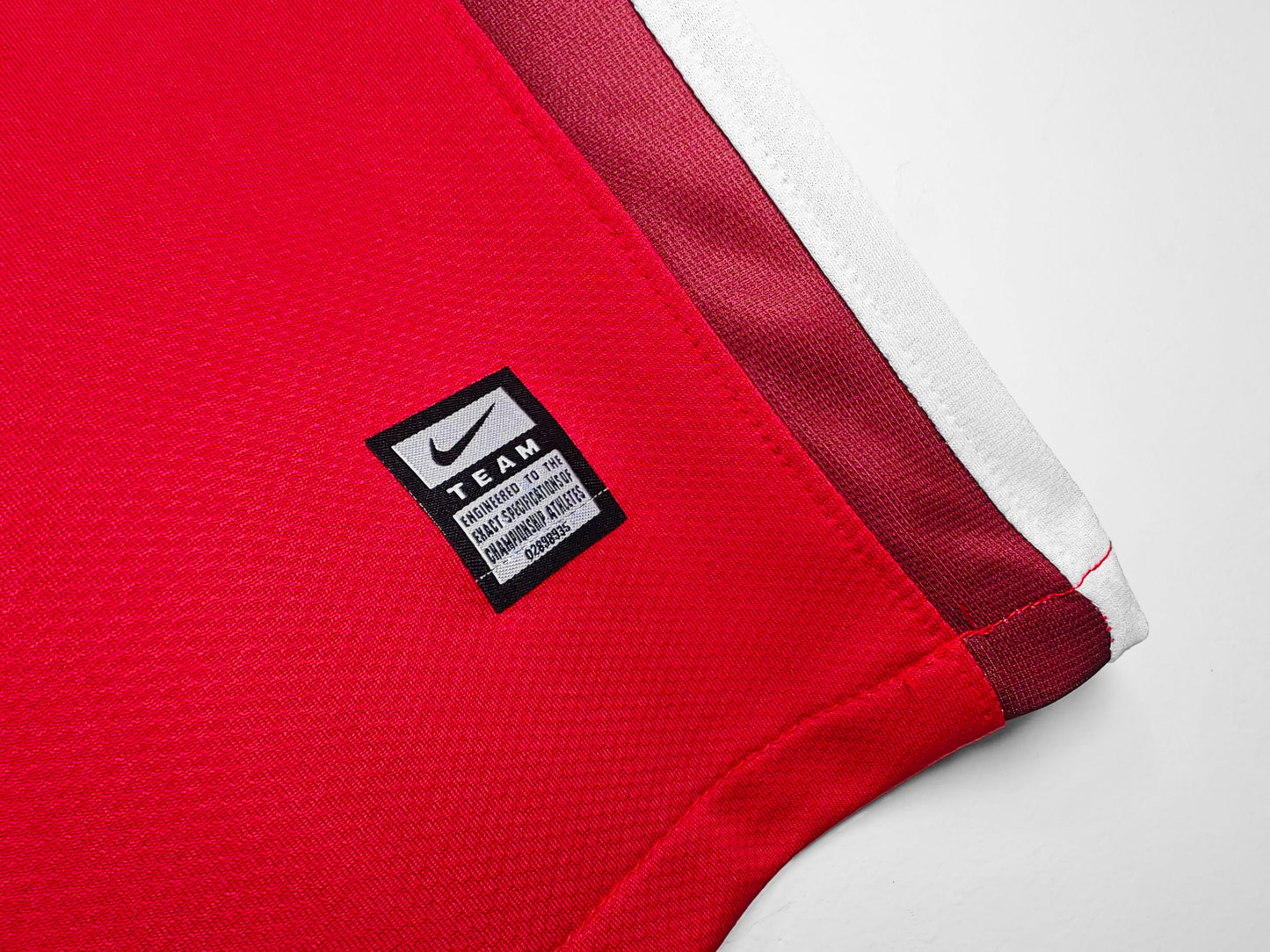 Maillot domicile Arsenal 2008-2010
