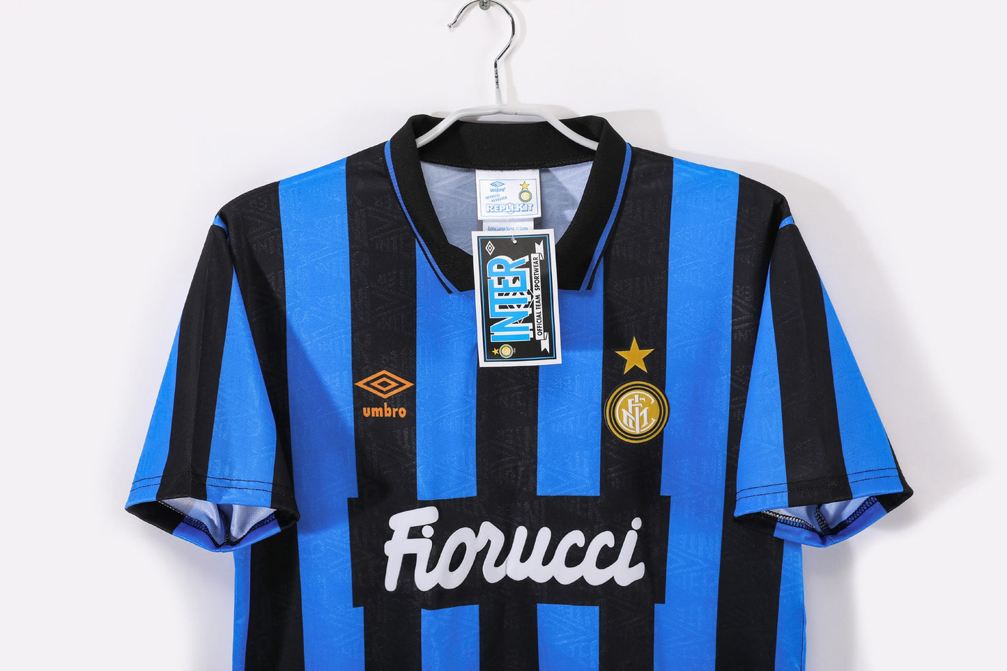 Camiseta Inter de Milán 1992-1994 Local