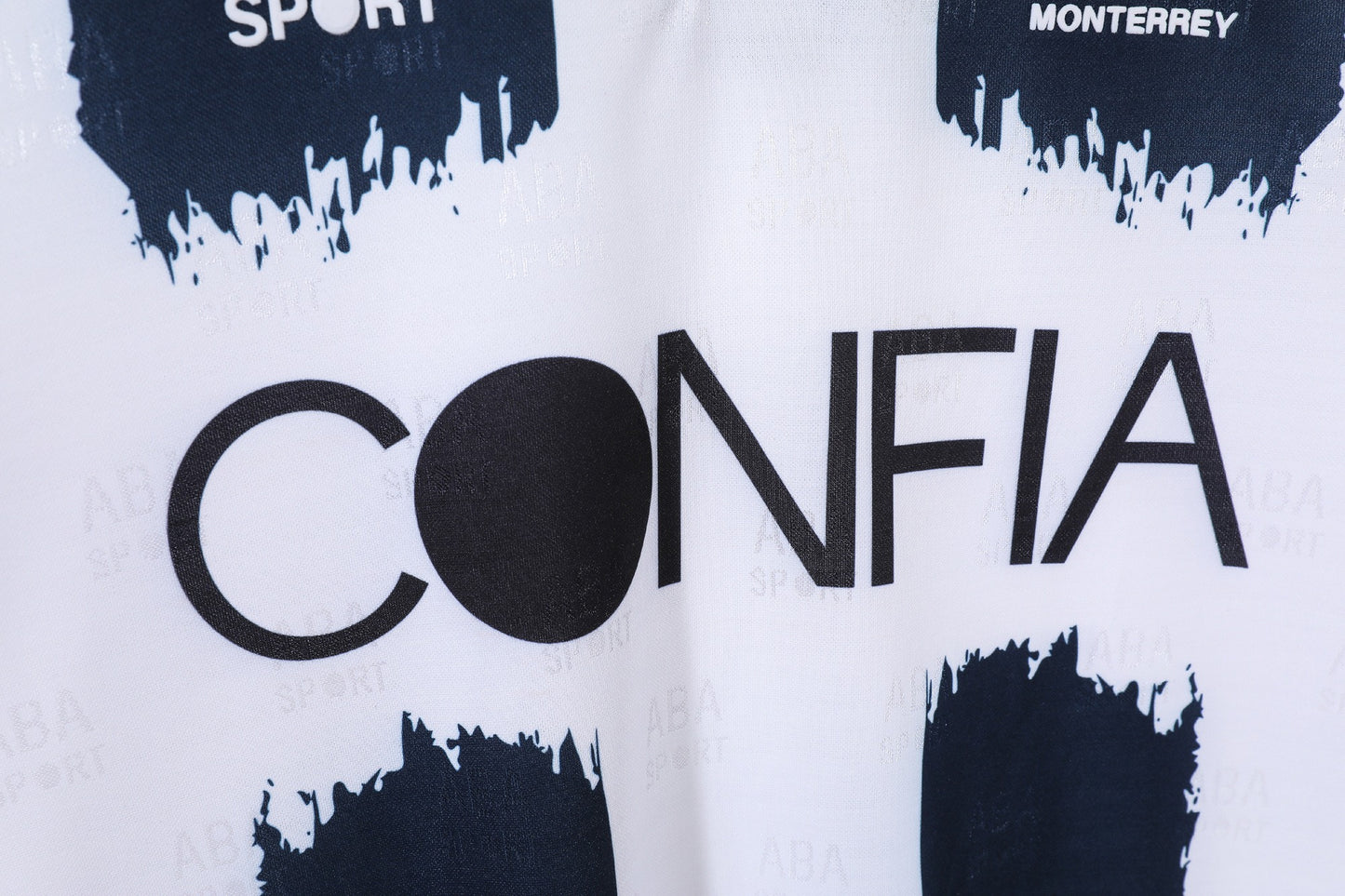 Camiseta retro de fútbol local de Monterrey 1995-1996