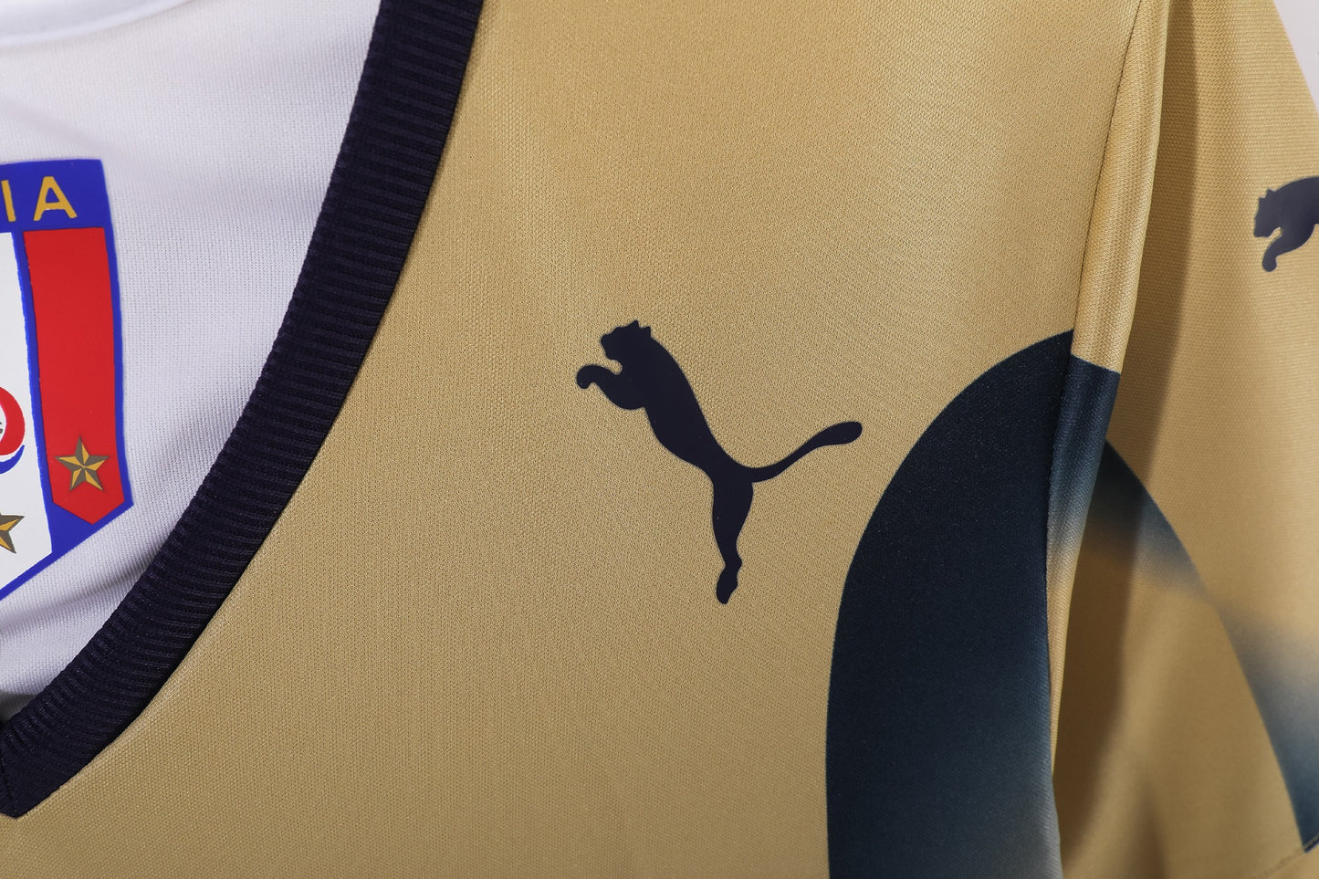 Italy 2006 Goalkeeper Retro Football Shirt