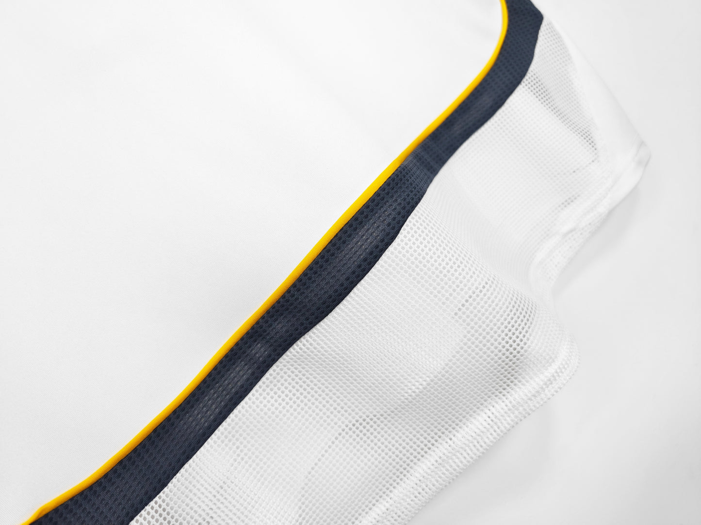 Japan 2006-2007 Away White Jersey