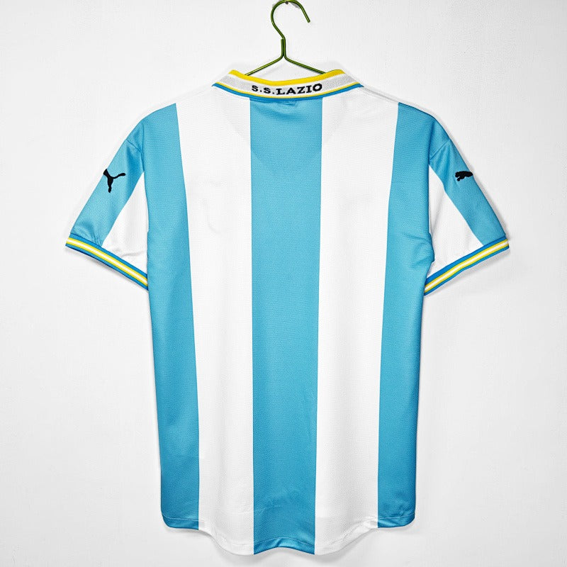 Camiseta Local del Lazio 1999-2000