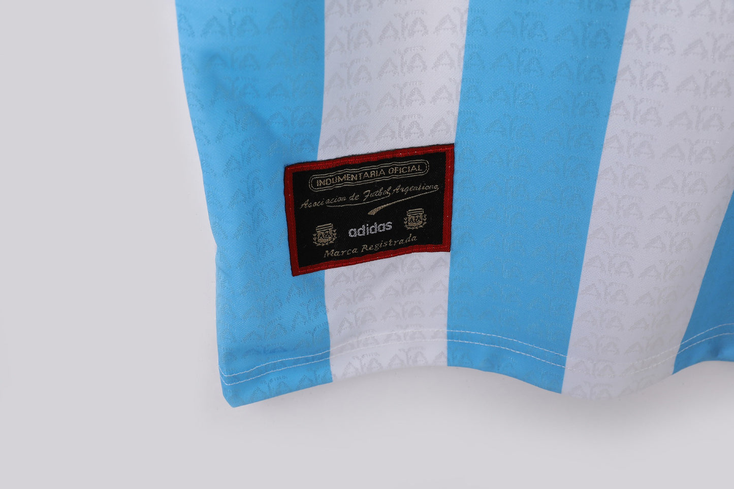 Maillot de football rétro domicile Argentine 1994