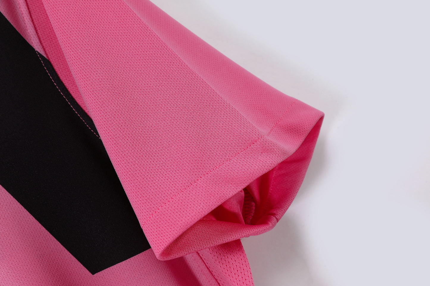 Camiseta Rosa de Visitante de la Juventus 2011-2012