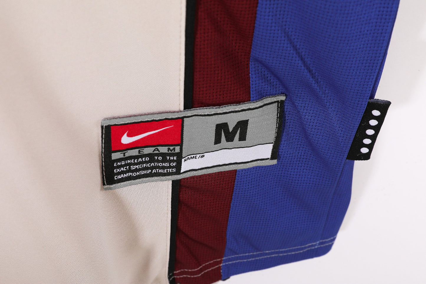 Maillot de foot rétro extérieur Barcelone 1998-1999