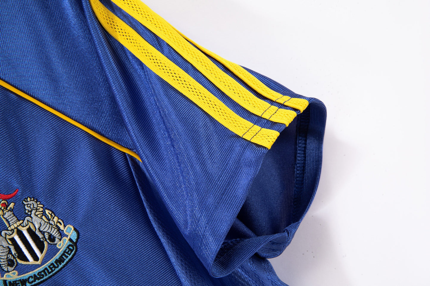 Maillot extérieur bleu Newcastle United 1998-2000