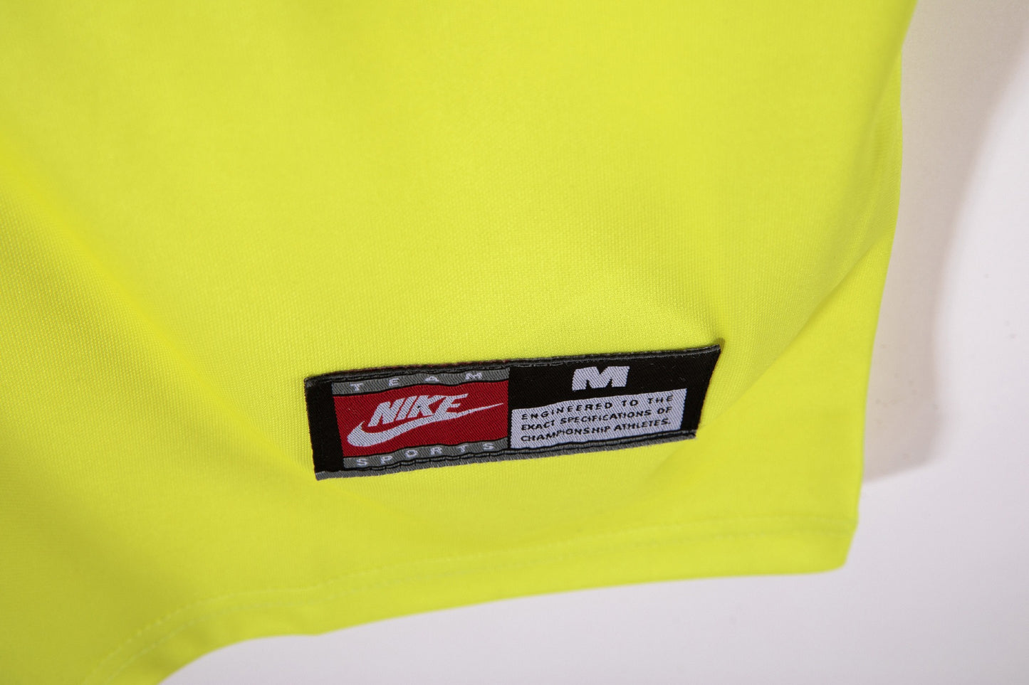 Borussia Dortmund 1997 Home Retro Football Shirt