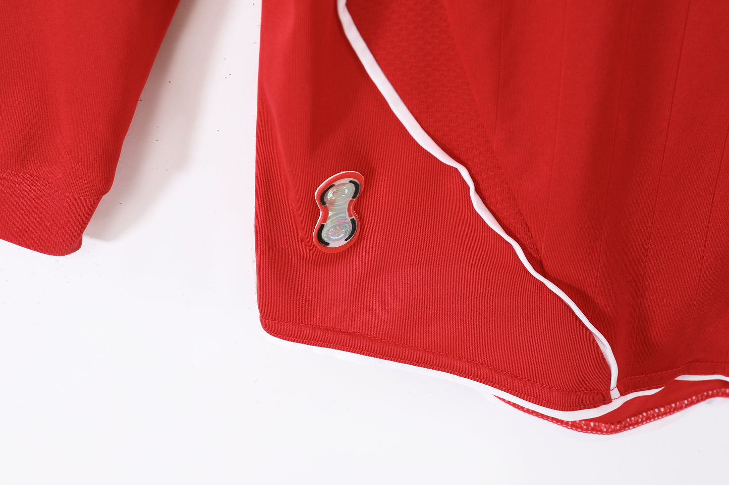 Maillot domicile manches longues Liverpool 2006-2007