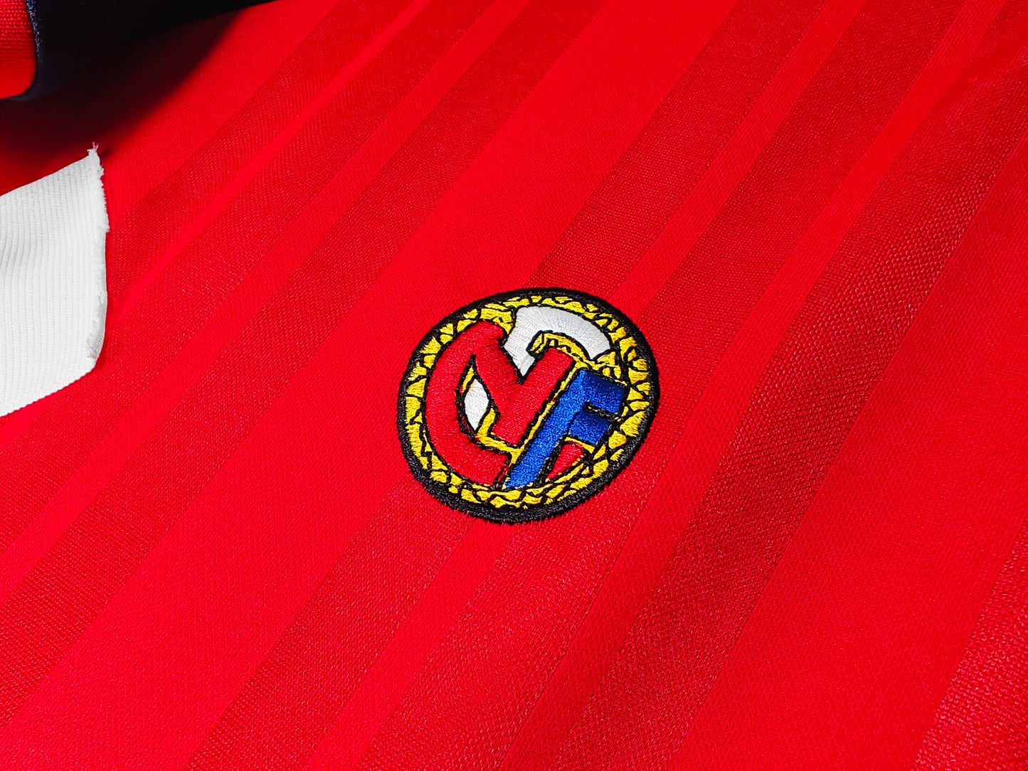 Noruega 1994-1995 Camiseta Local