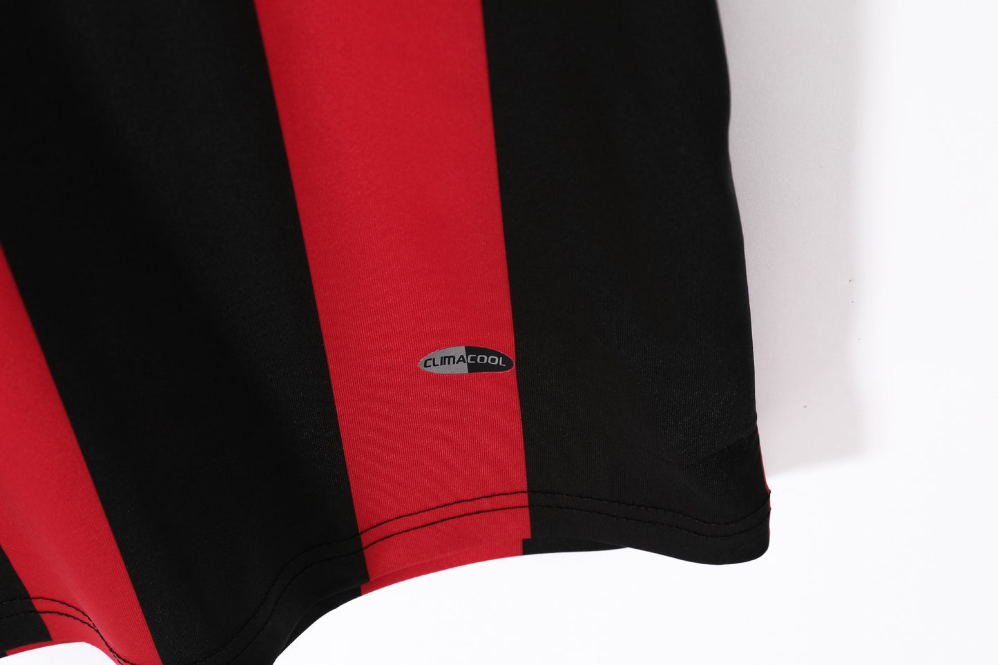 AC Milan 2008-2009 Home Retro Football Shirt