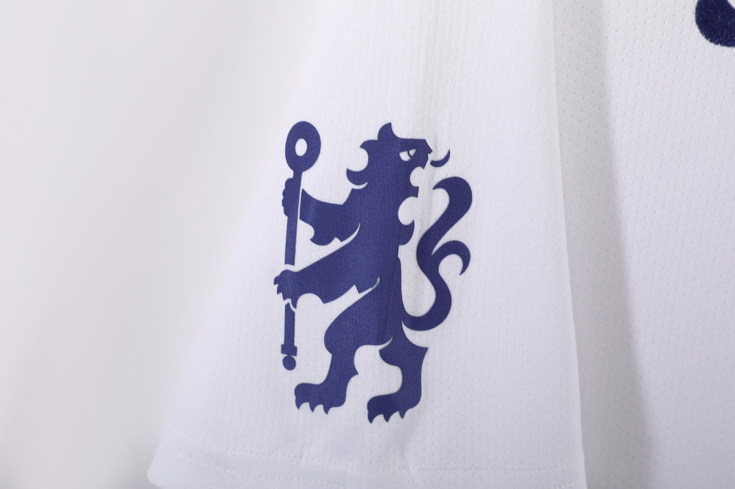 Maillot de baseball blanc Chelsea 2025