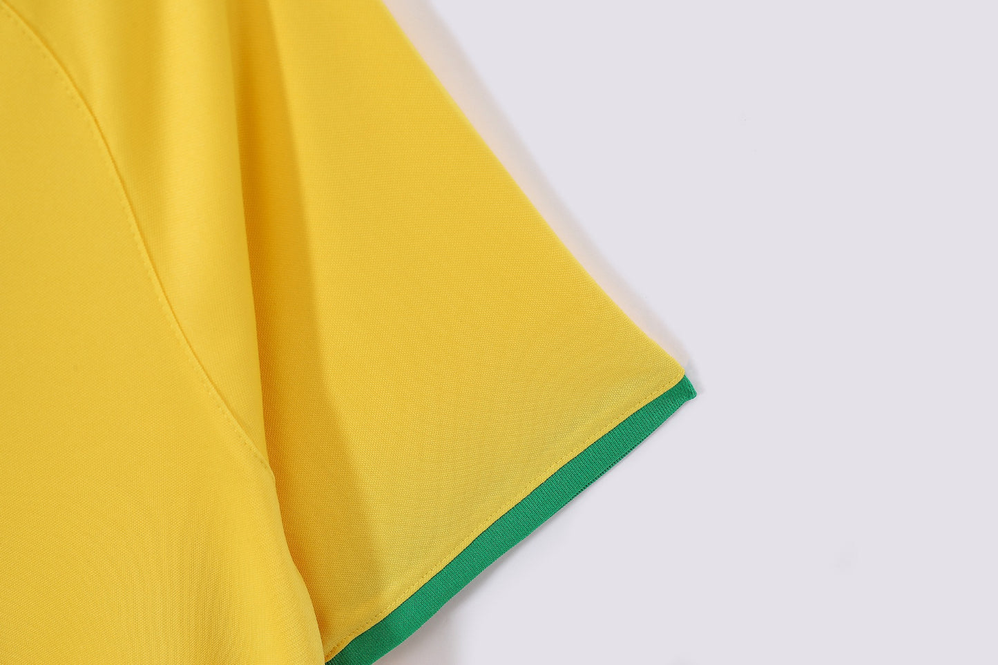 Brazil 2000 Home Jersey