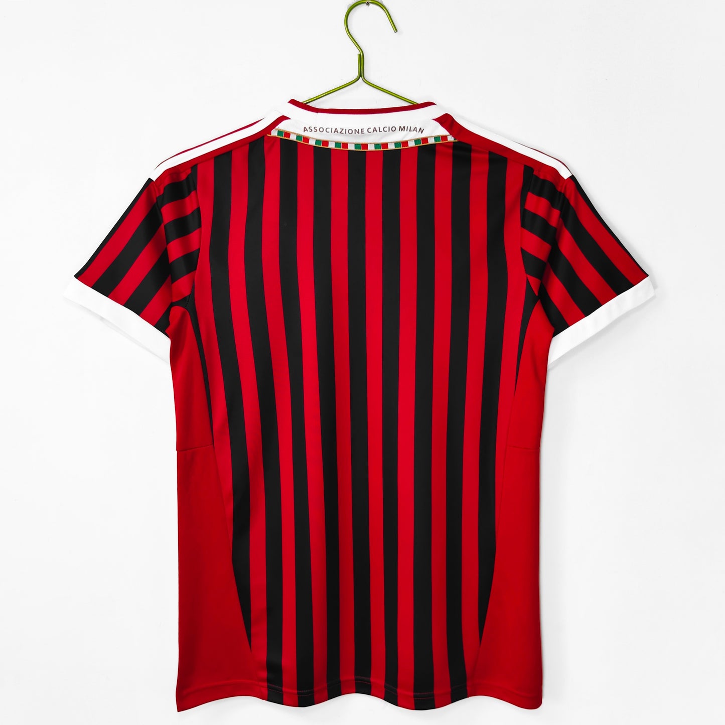 AC Milan 2011-2012 Home Jersey
