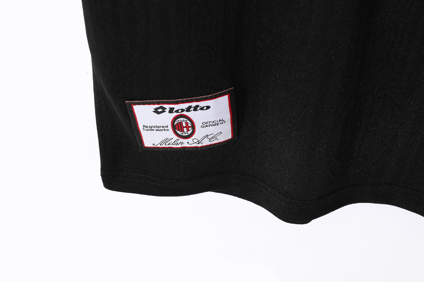 AC Milan 1997-1998 Second Away Retro Football Shirt