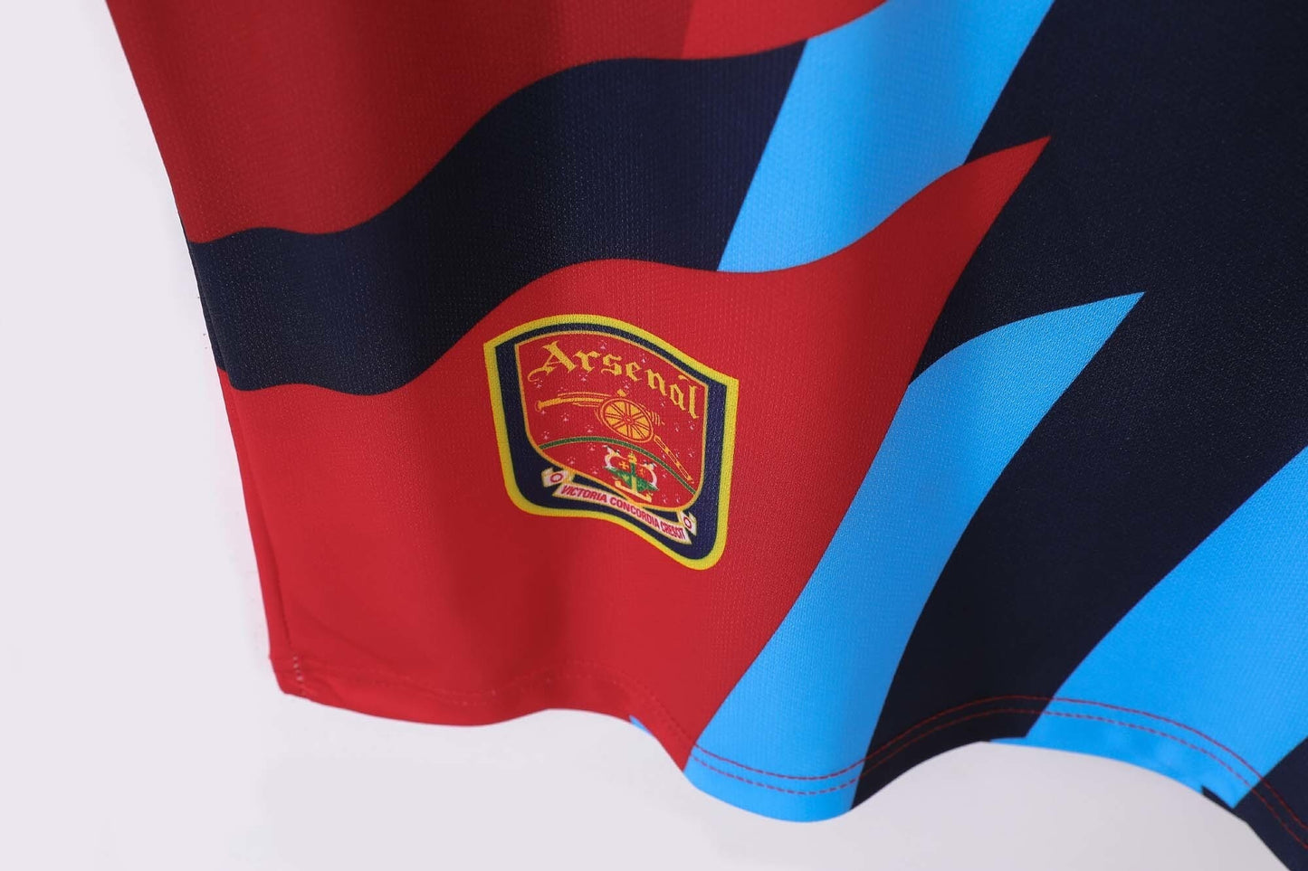 Maillot de football rétro Arsenal Édition Commémorative 2014