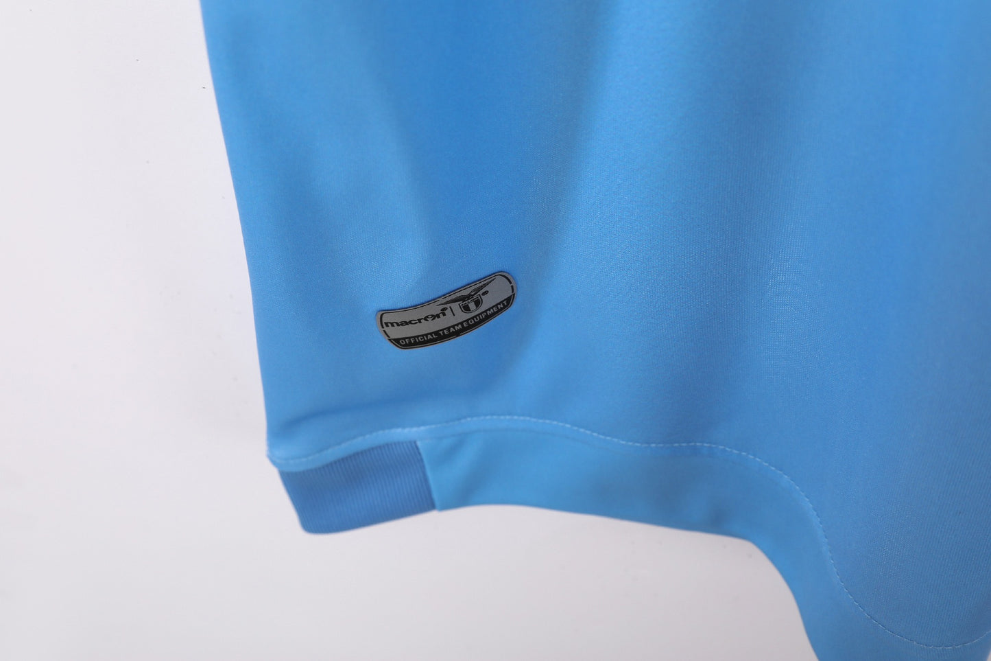 Camiseta de fútbol retro del Lazio 2014-2015 local