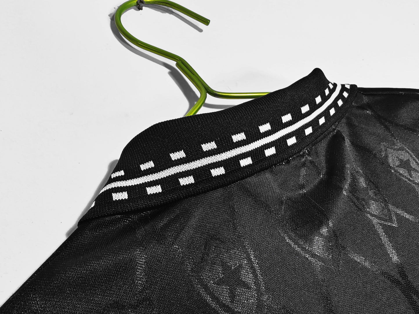 Maillot extérieur noir Botafogo 1995-1996