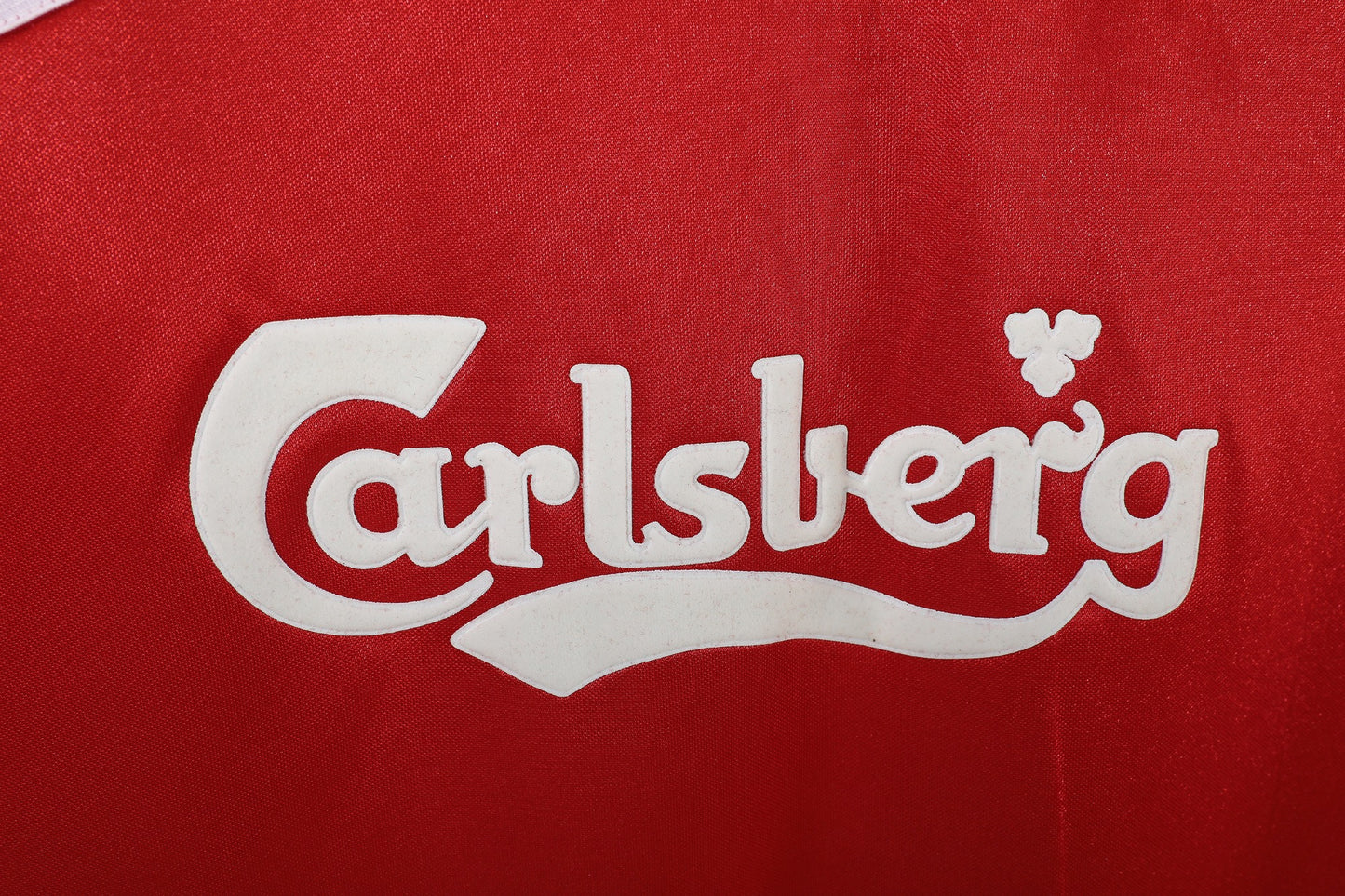 Maillot domicile de Liverpool 1992-1993