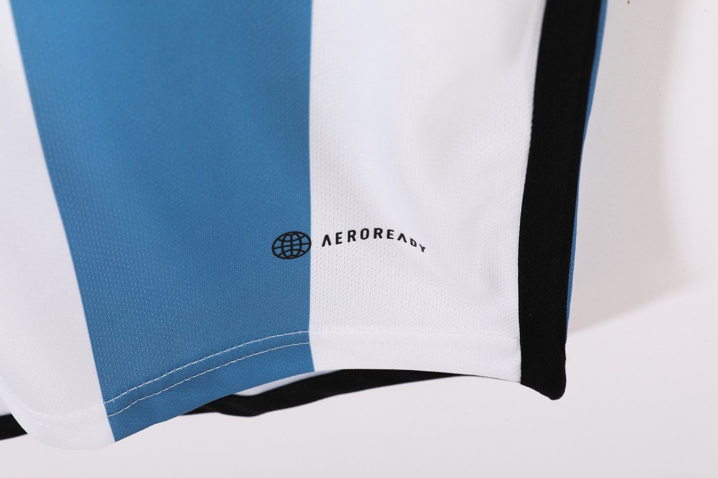 Argentina 2022 Home Retro Football Shirt