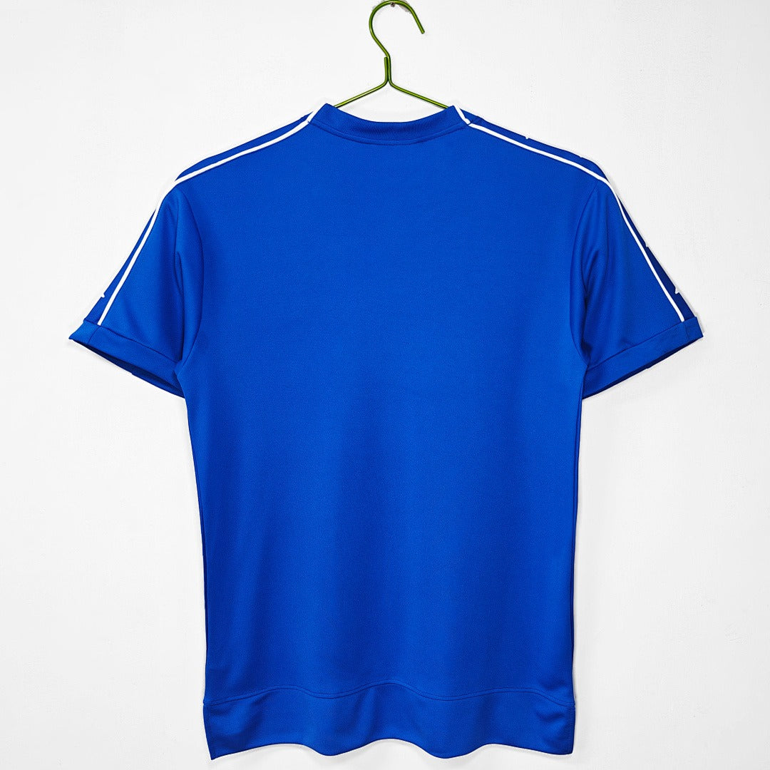 Camiseta Juventus Visitante Azul 1999-2000