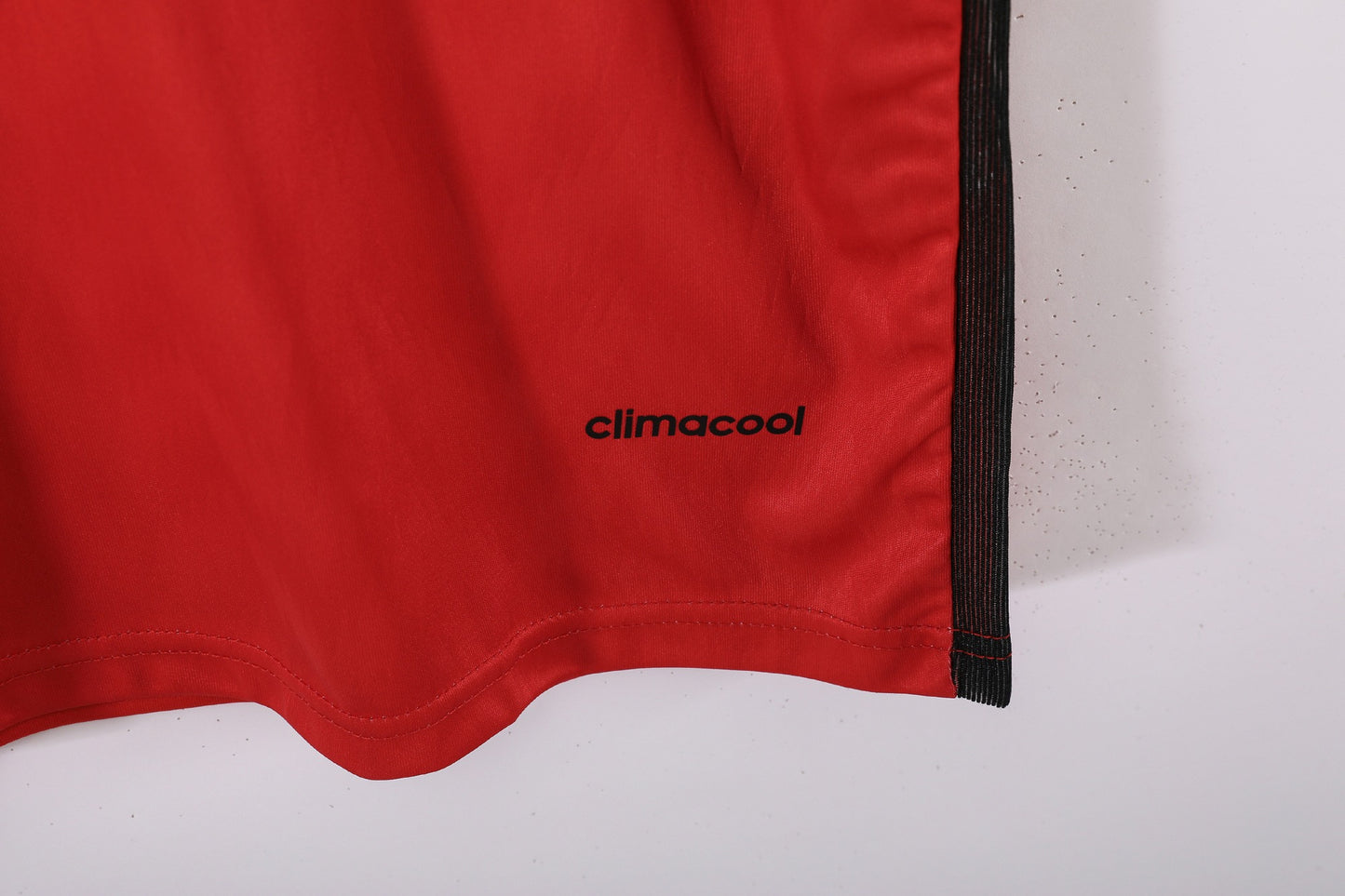 Camiseta Roja de Visitante de México 2014
