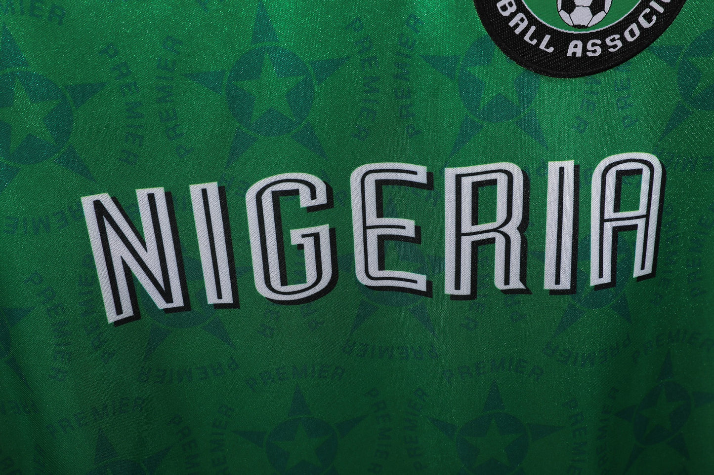 Nigeria 1994-1995 camiseta local