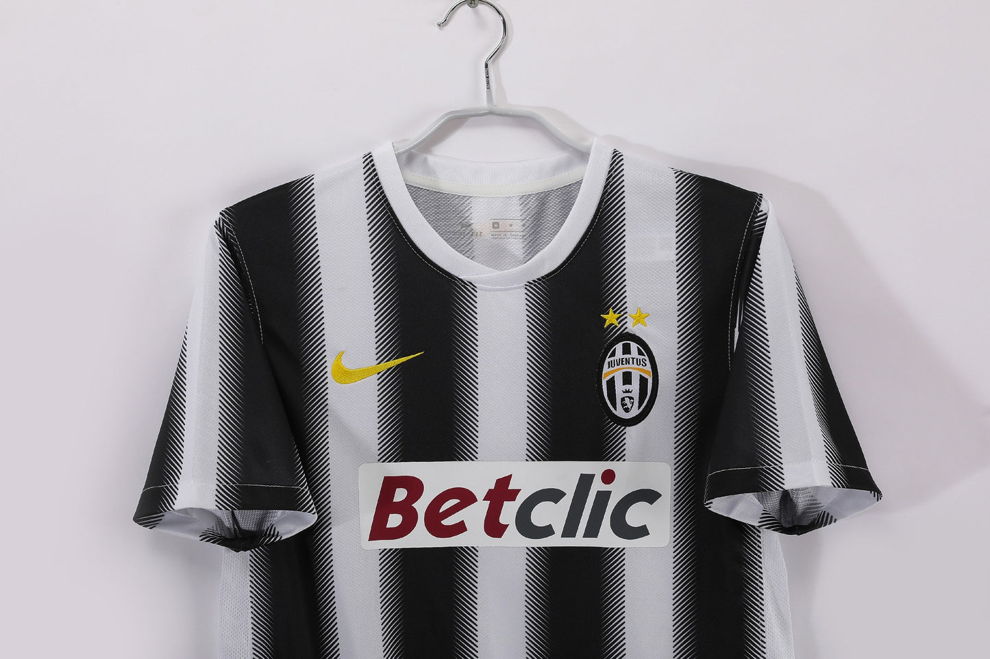 Camiseta Local Juventus 2011-2012