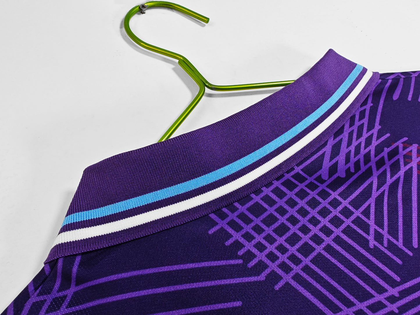 Fiorentina 1992-1993 Home Jersey