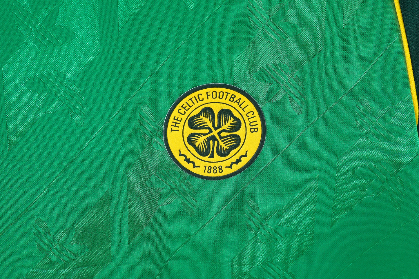 Celtic 2020 138th Anniversary Home Jersey
