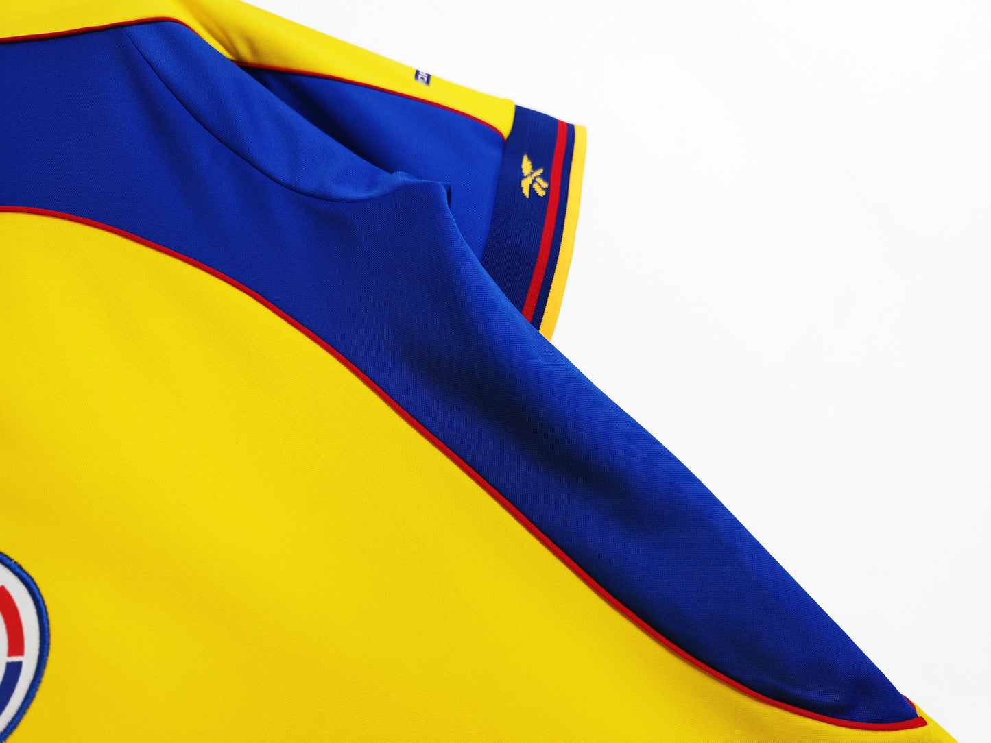 Colombia 2001 Home Jersey
