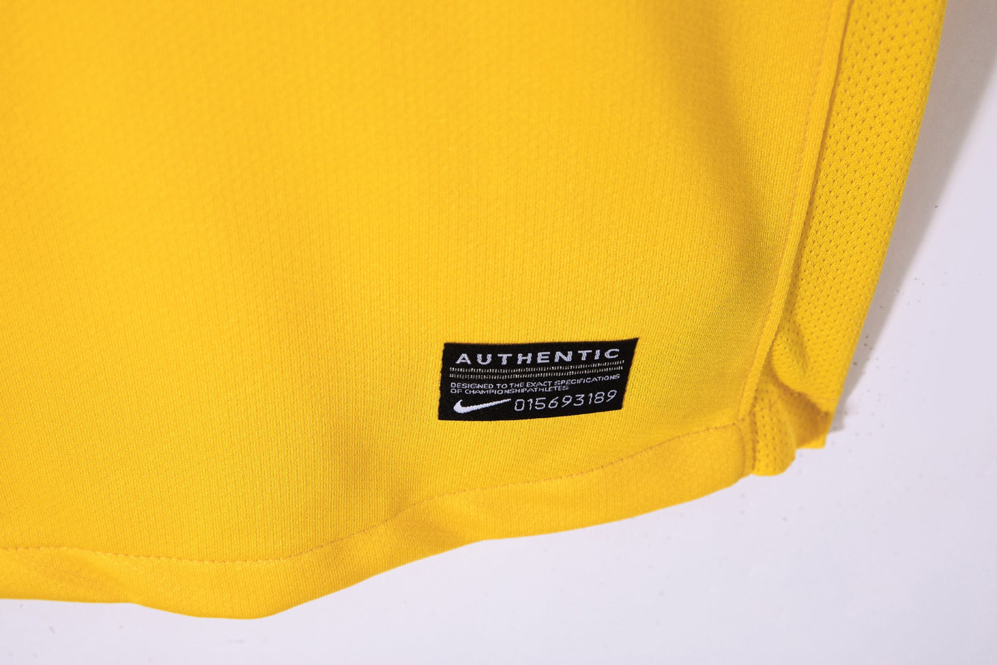 Maillot de foot rétro domicile Brésil 2010