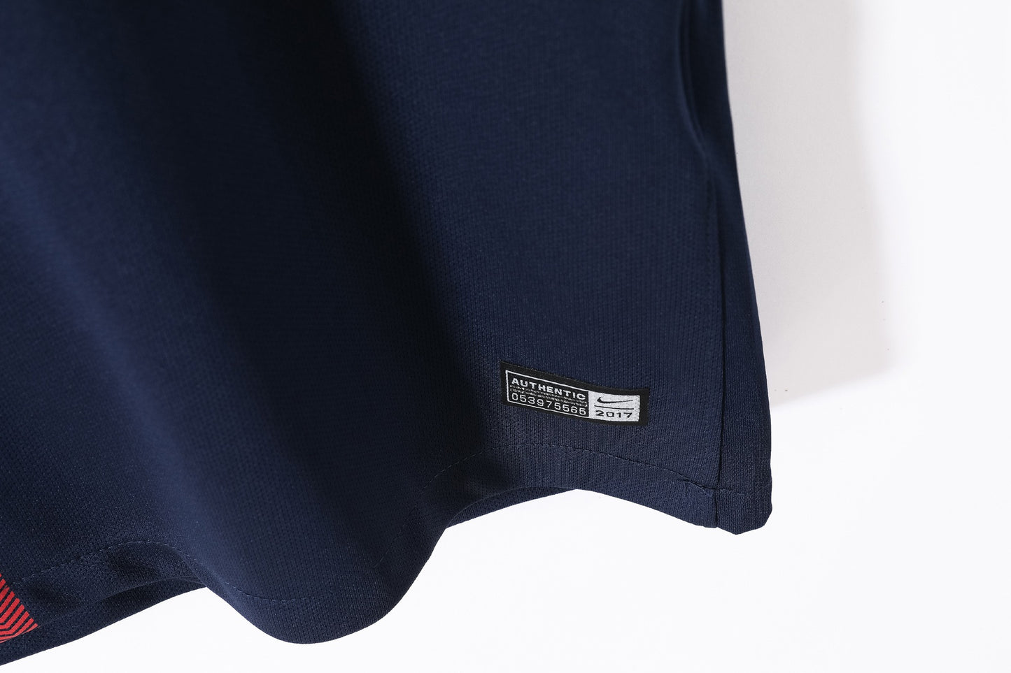 Camiseta Retro de Fútbol Local del Paris Saint-Germain 2017-2018