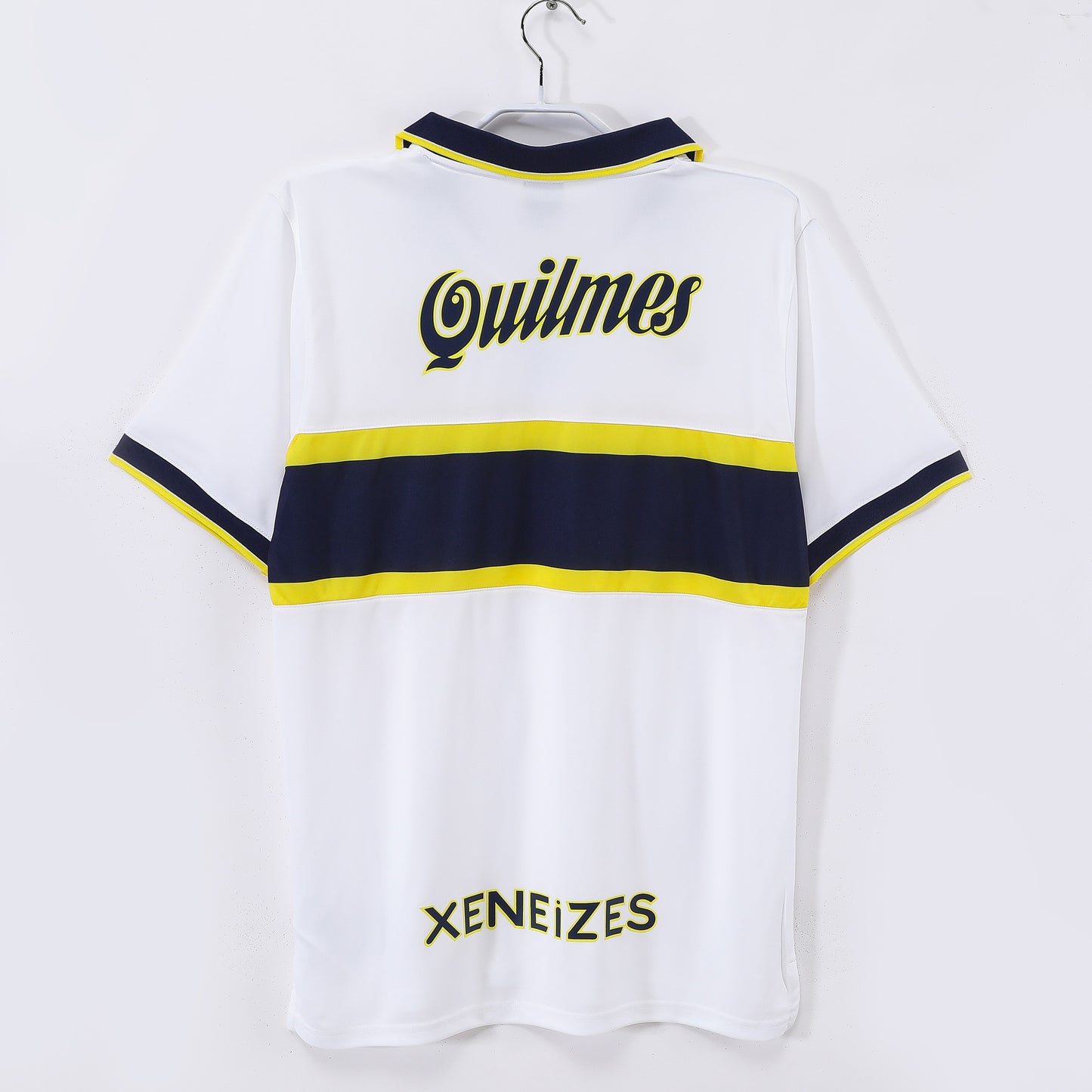 Boca Juniors 1996-1997 Away White Jersey