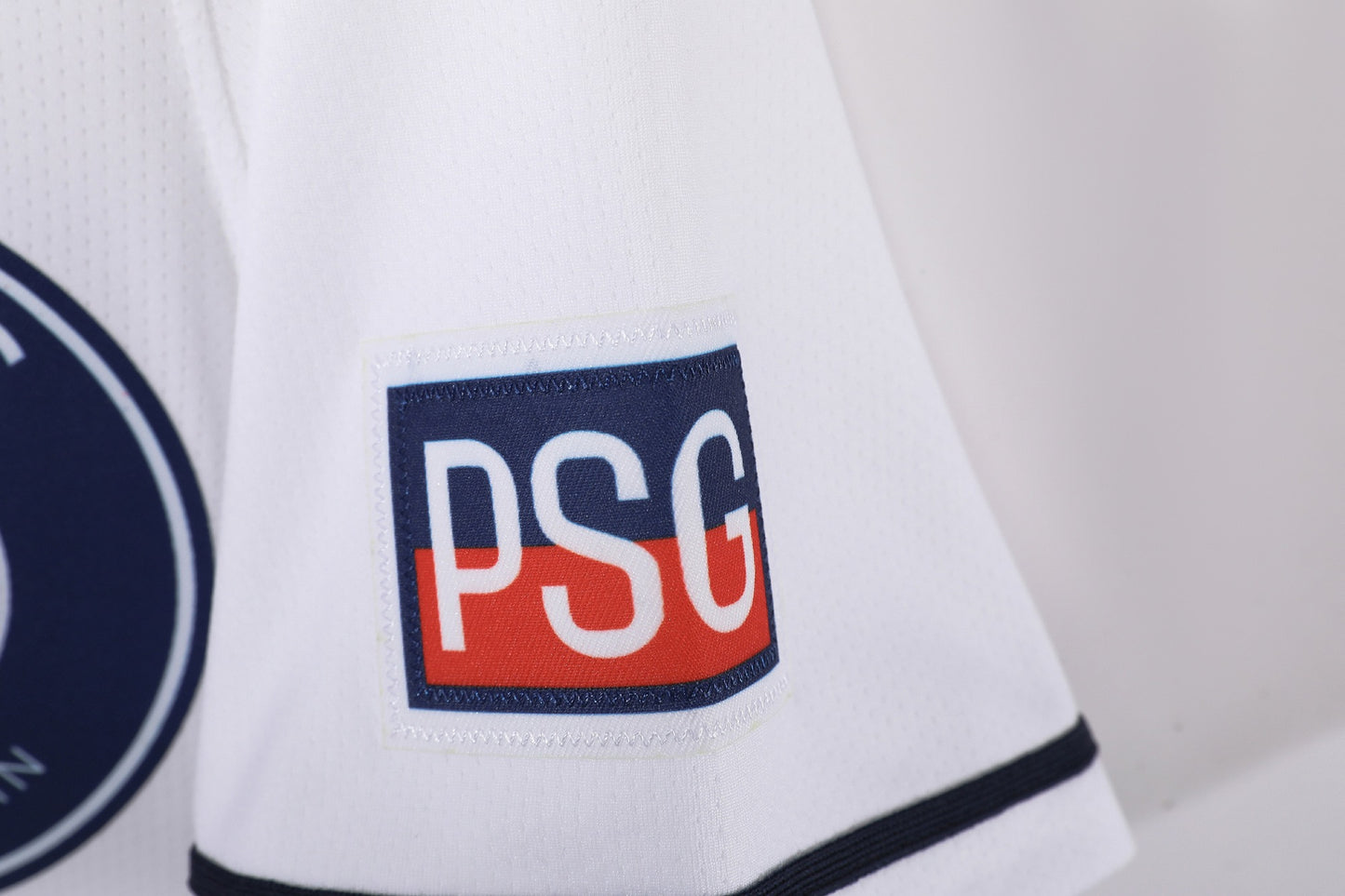 Camiseta de béisbol blanca Paris Saint-Germain 2025