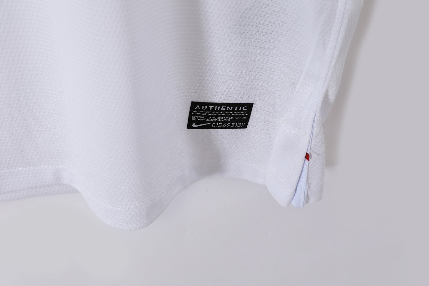 Maillot Rétro Domicile Angleterre 2013